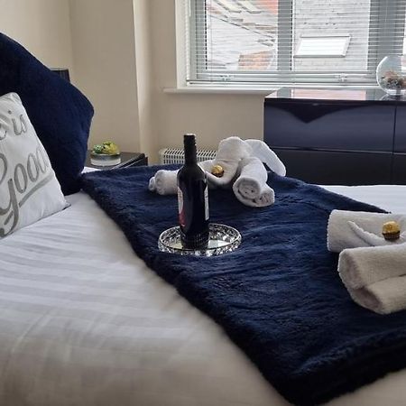 Elite luxury apartment Birmingham Extérieur photo