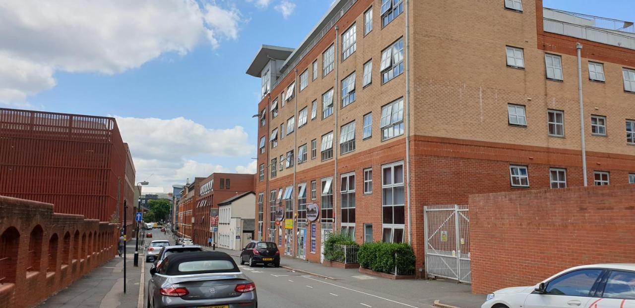 Elite luxury apartment Birmingham Extérieur photo