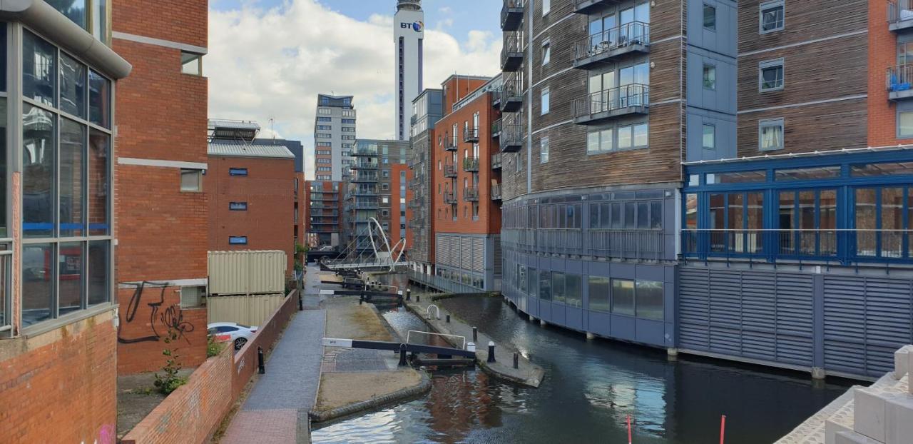 Elite luxury apartment Birmingham Extérieur photo