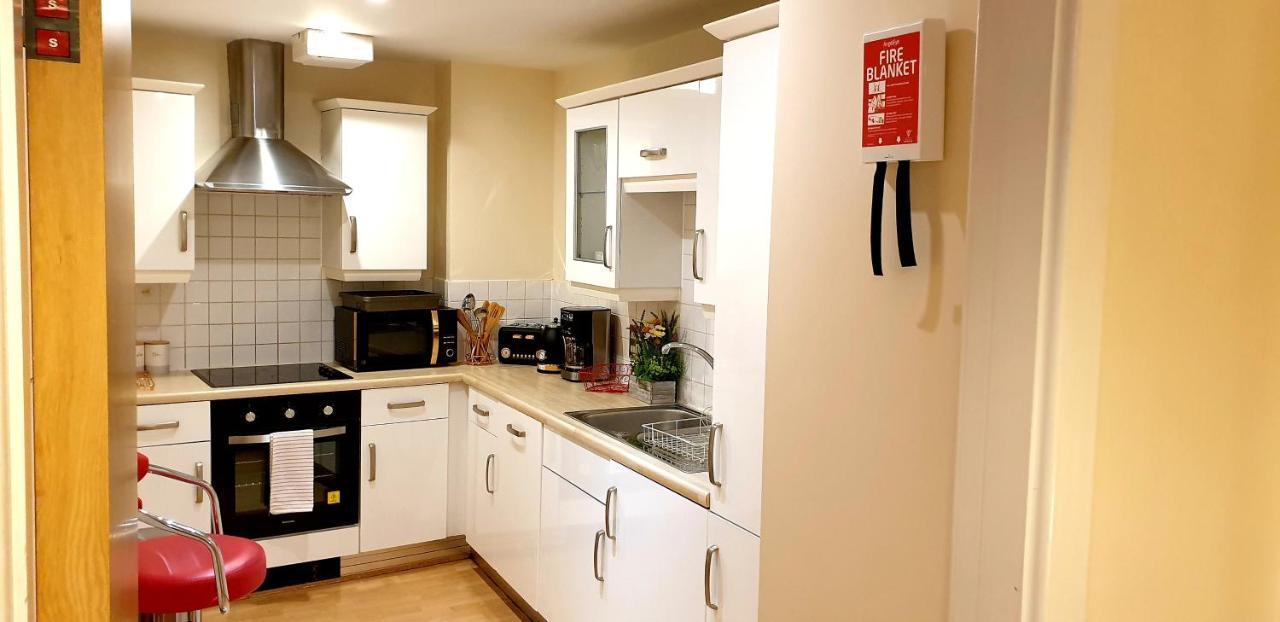 Elite luxury apartment Birmingham Extérieur photo