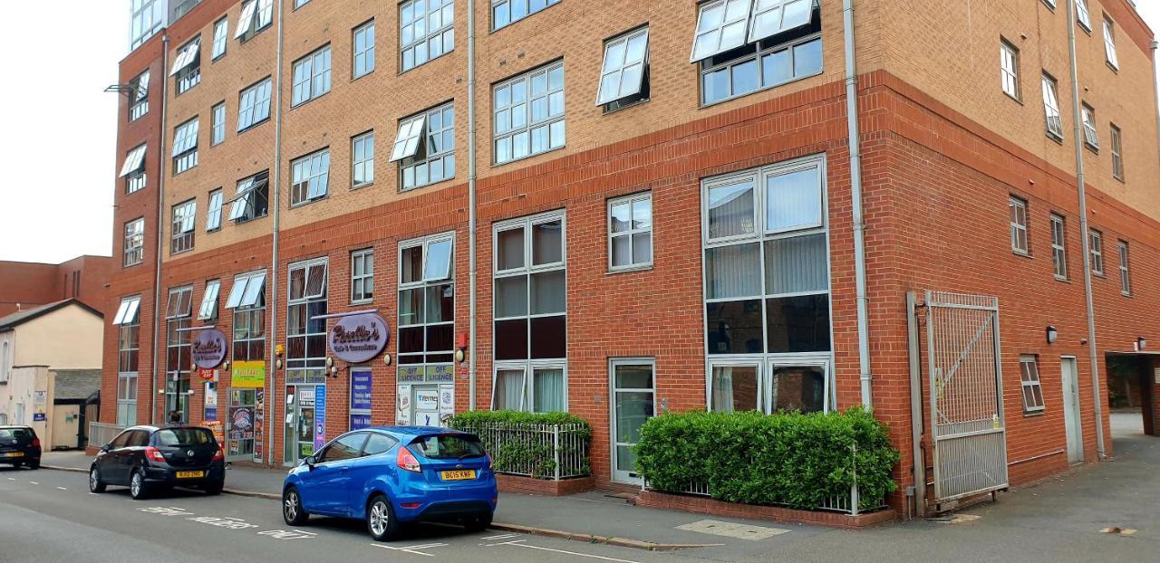 Elite luxury apartment Birmingham Extérieur photo