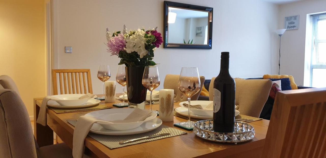 Elite luxury apartment Birmingham Extérieur photo