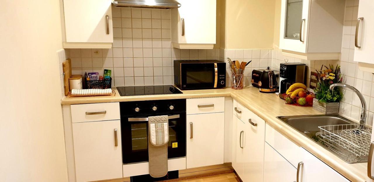 Elite luxury apartment Birmingham Extérieur photo