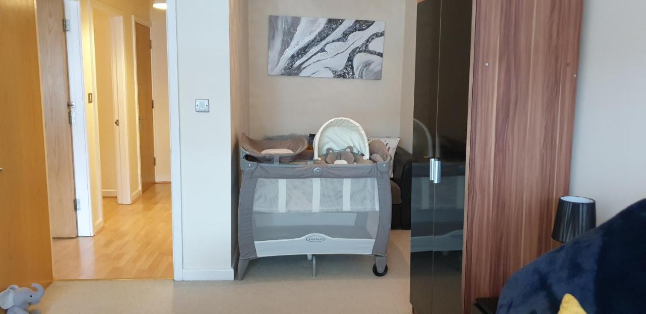 Elite luxury apartment Birmingham Extérieur photo