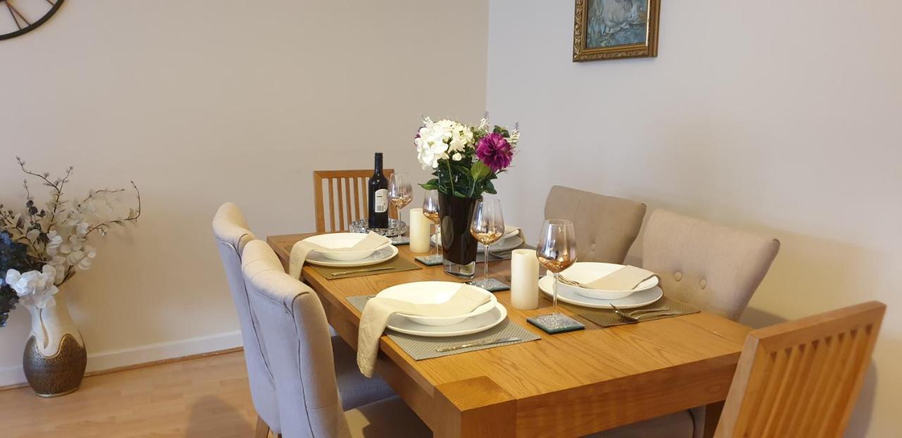Elite luxury apartment Birmingham Extérieur photo