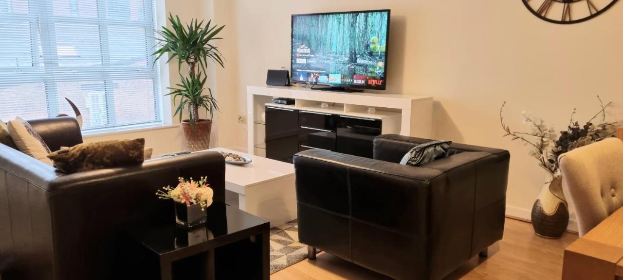 Elite luxury apartment Birmingham Extérieur photo