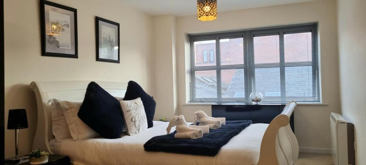 Elite luxury apartment Birmingham Extérieur photo