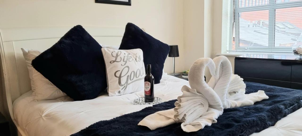 Elite luxury apartment Birmingham Extérieur photo