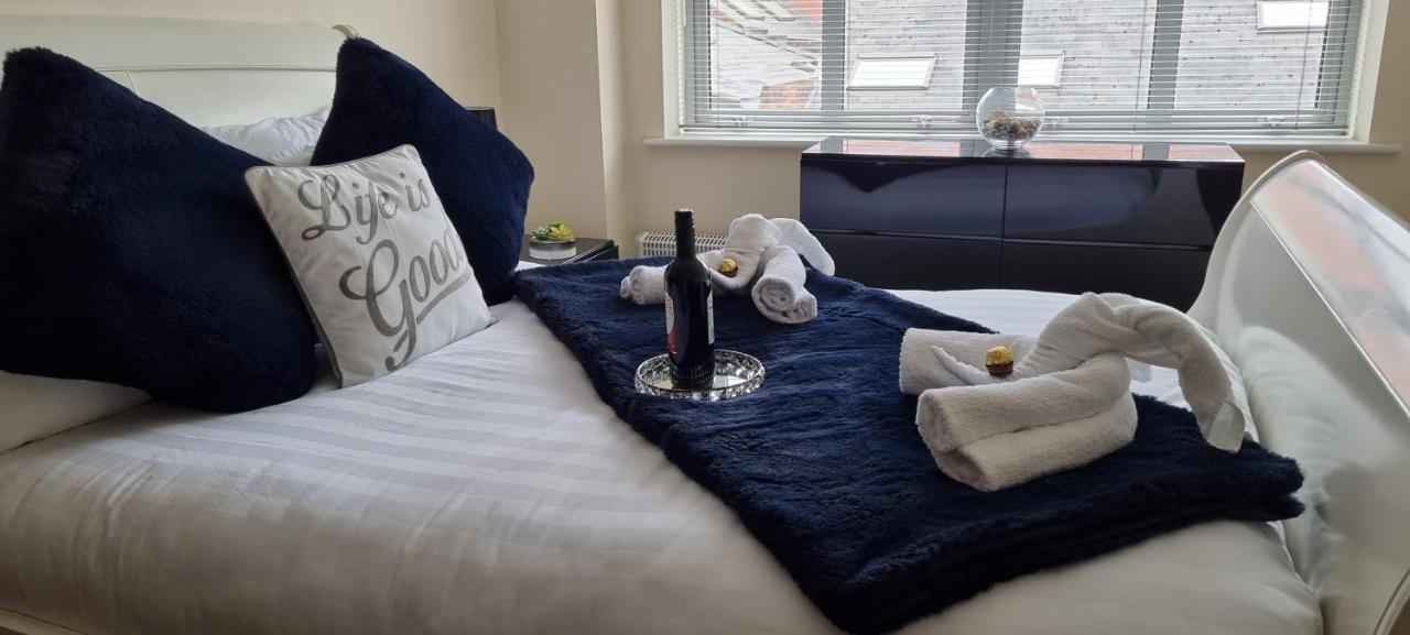 Elite luxury apartment Birmingham Extérieur photo