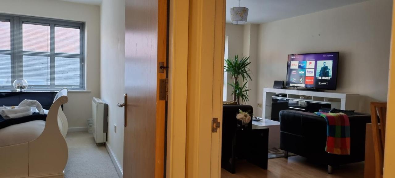 Elite luxury apartment Birmingham Extérieur photo