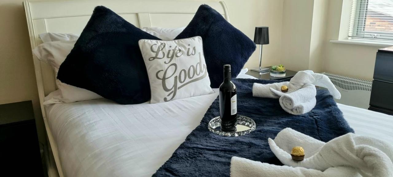 Elite luxury apartment Birmingham Extérieur photo